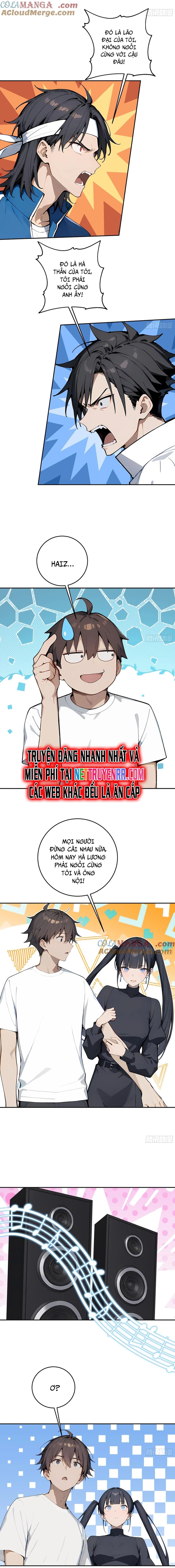 Tôi Thật Không Muốn Làm Học Thần Chương 41 Ảnh 7