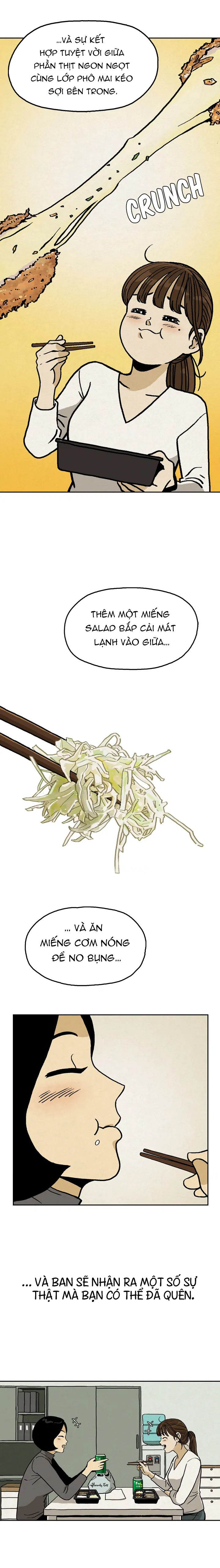 Thiên Đường Ăn Uống Chương 5 Ảnh 8