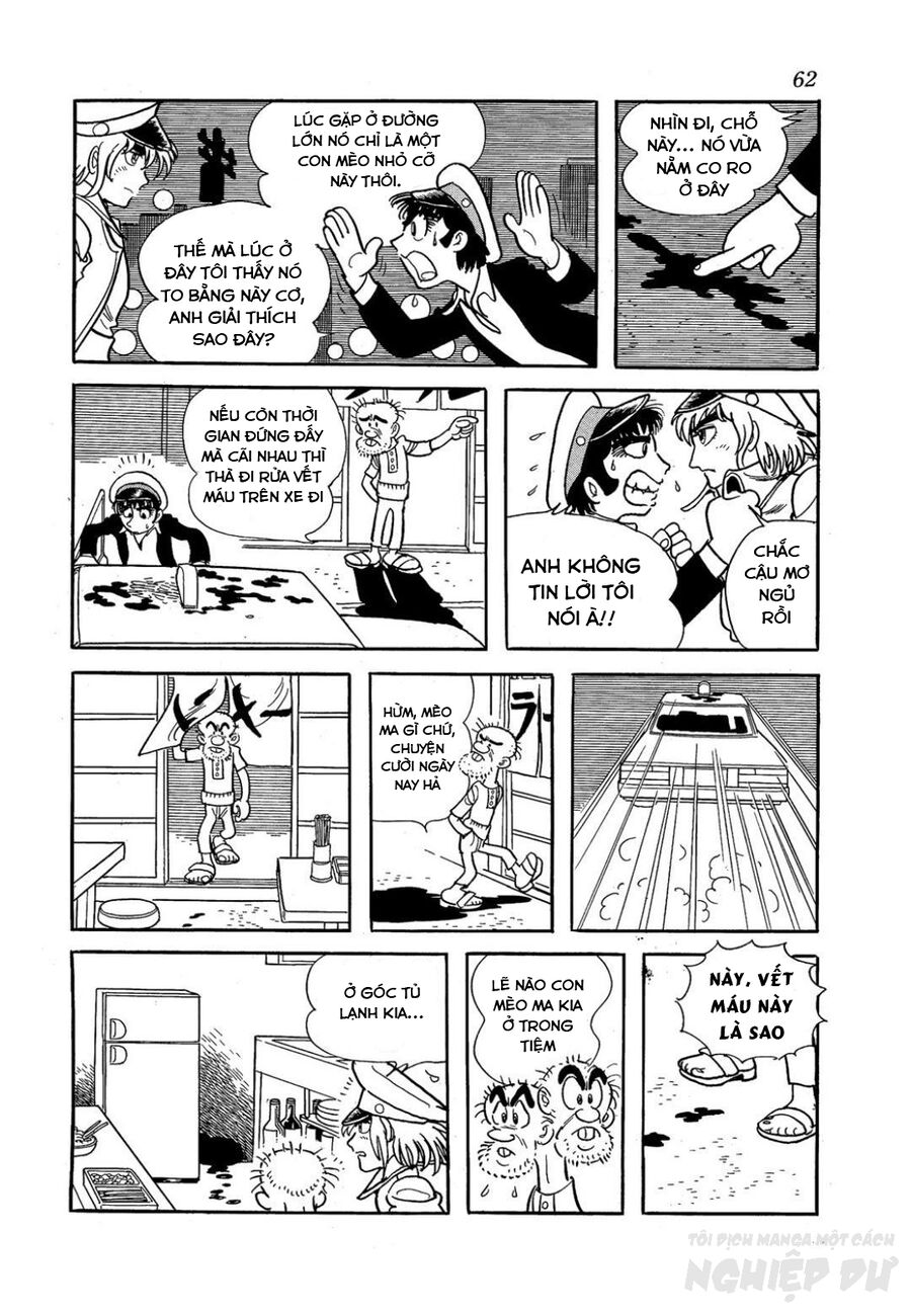 Black Jack Gaiden: Midnight Chương 3 Ảnh 8