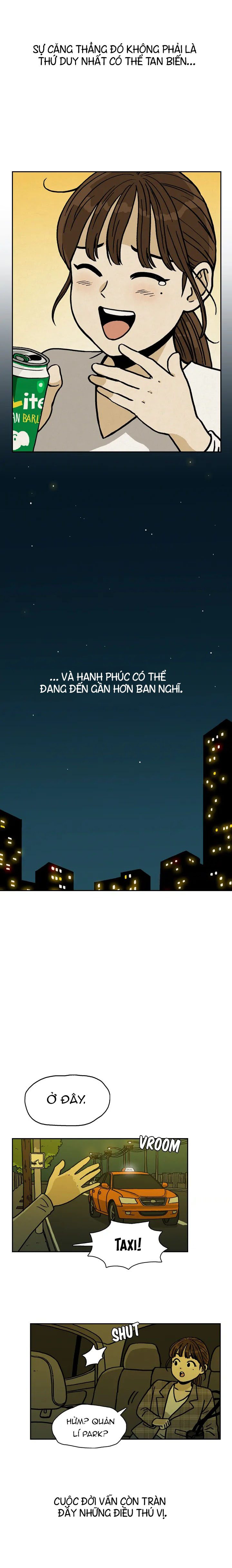 Thiên Đường Ăn Uống Chương 5 Ảnh 9