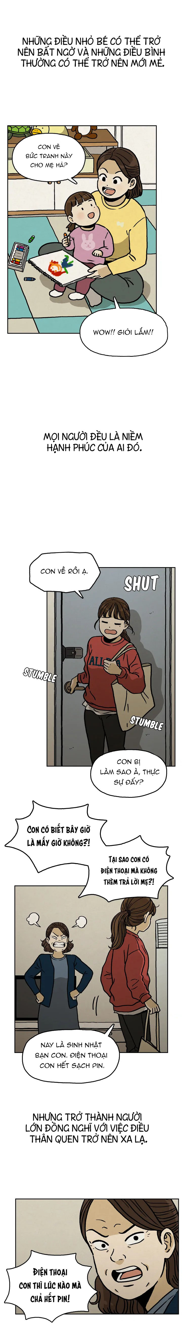 Thiên Đường Ăn Uống Chương 5 Ảnh 3