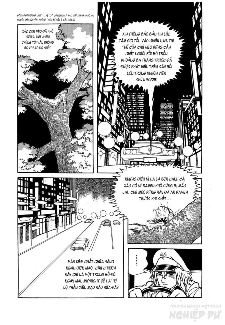 Black Jack Gaiden: Midnight Chương 3 Ảnh 22