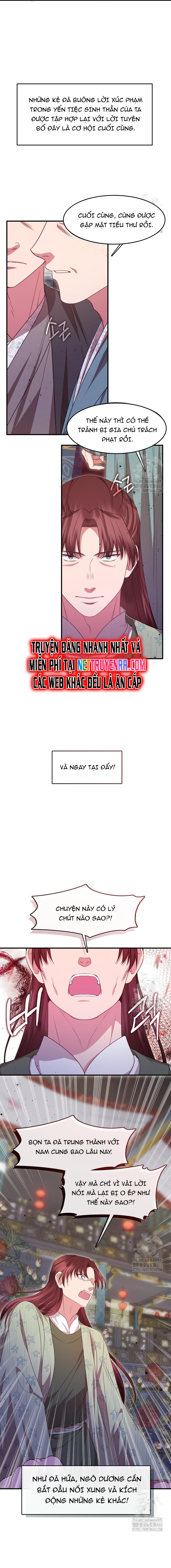 Con Gái Út Của Thiên Hạ Đệ Nhất Nam Cung Thế Gia Chương 30 Ảnh 8