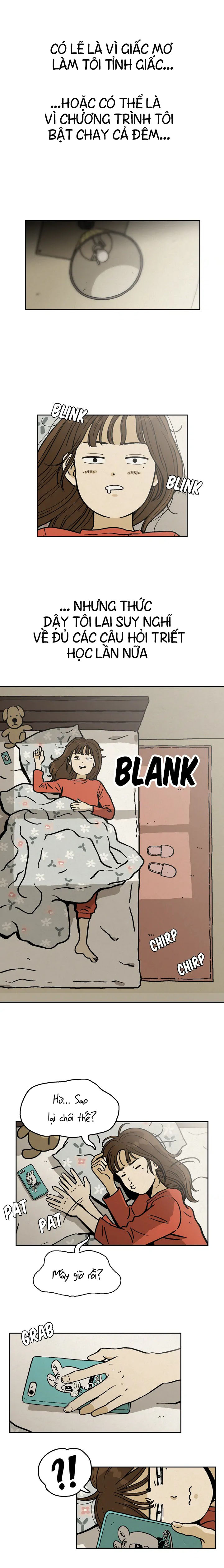 Thiên Đường Ăn Uống Chương 4 Ảnh 3