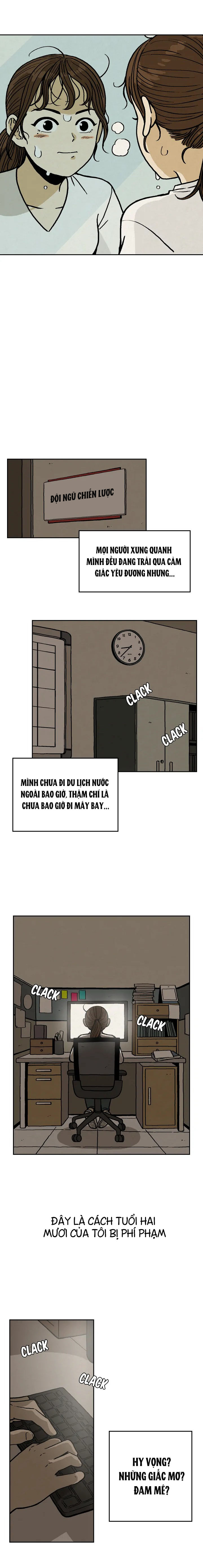 Thiên Đường Ăn Uống Chương 4 Ảnh 10