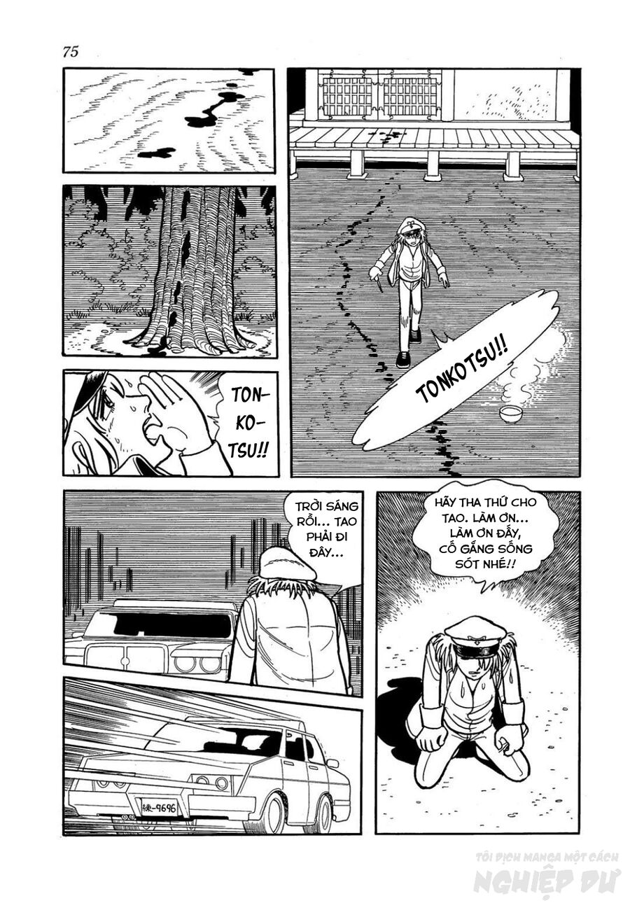 Black Jack Gaiden: Midnight Chương 3 Ảnh 21