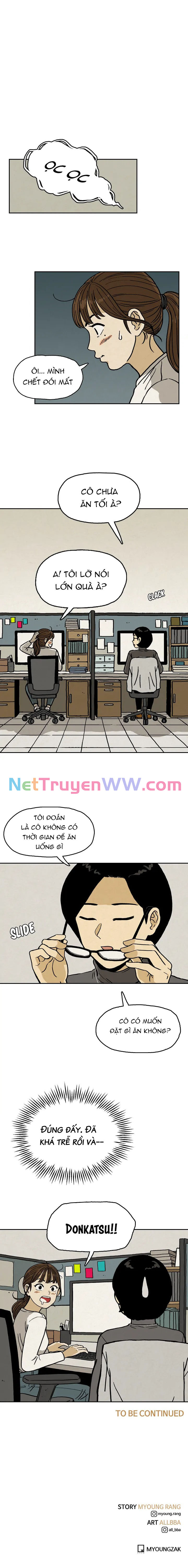 Thiên Đường Ăn Uống Chương 4 Ảnh 19