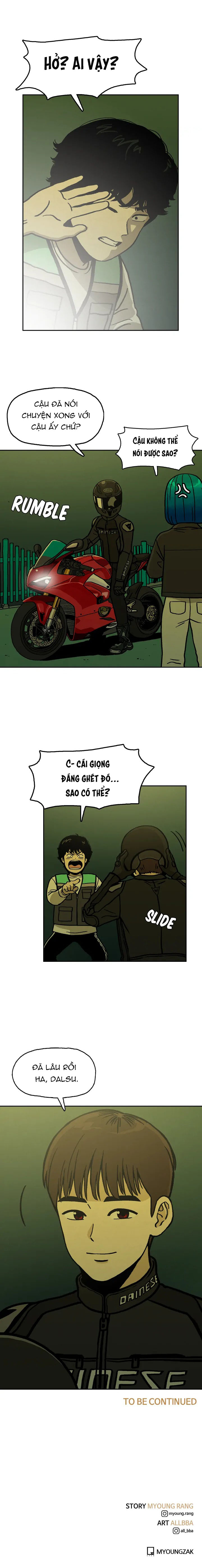 Thiên Đường Ăn Uống Chương 5 Ảnh 17