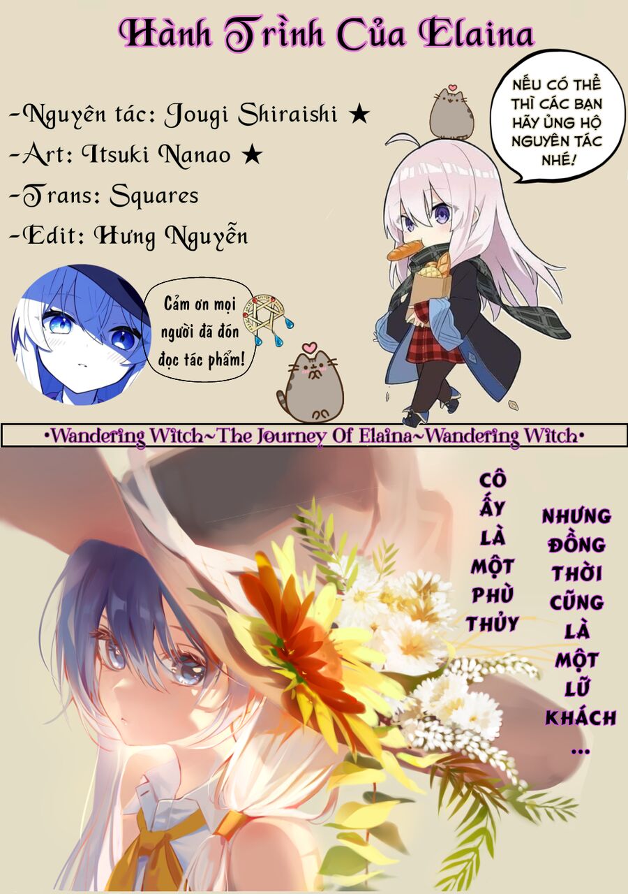 Majo No Tabitabi Chương 29 Ảnh 3
