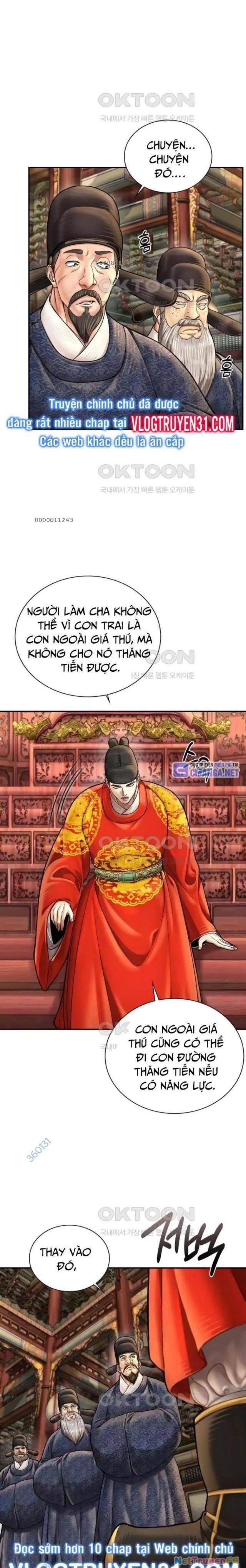Muscle Joseon Chương 62 Ảnh 21