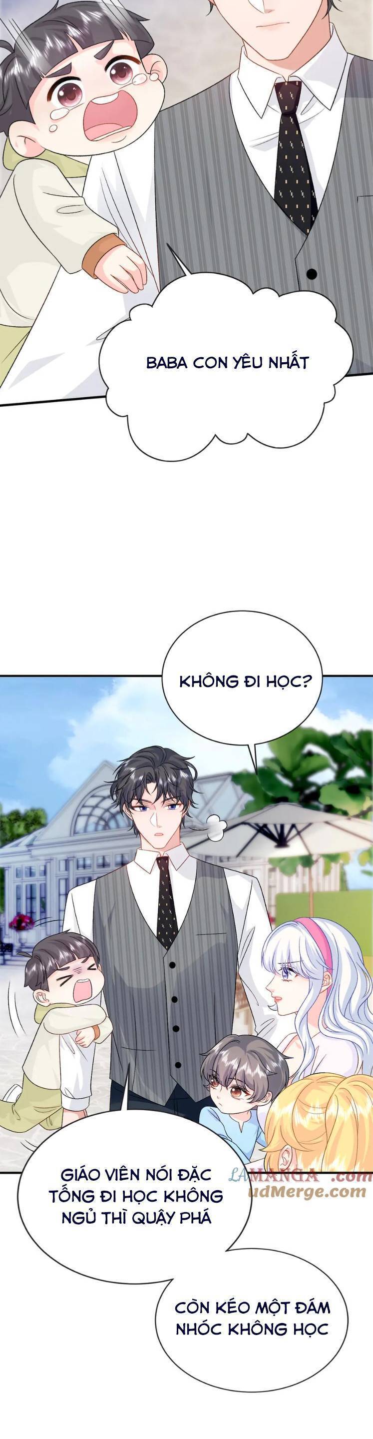 Bé Rồng Đột Kích! Mami Vừa Cay Vừa Độc Chương 129 Ảnh 19