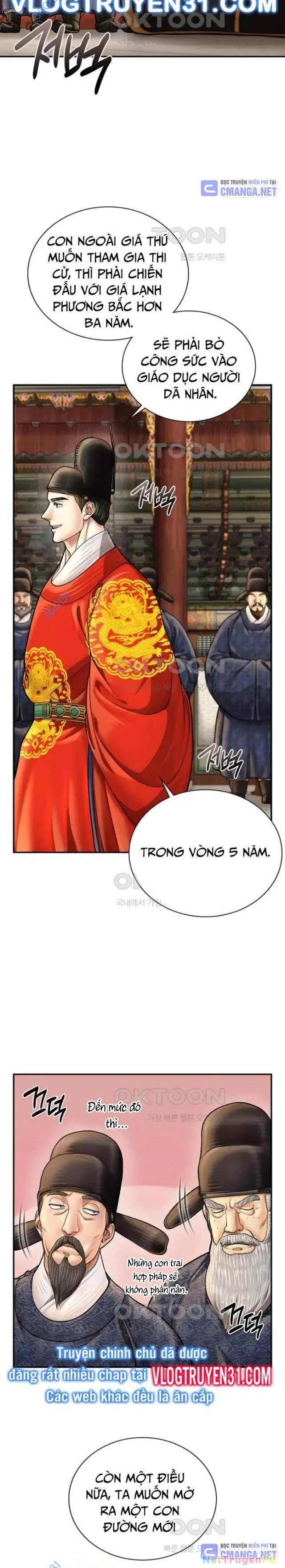 Muscle Joseon Chương 62 Ảnh 22