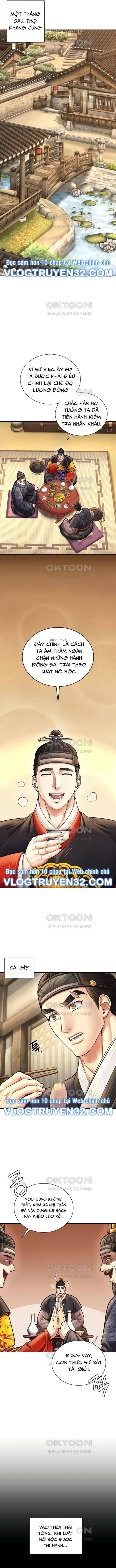 Muscle Joseon Chương 63 Ảnh 10