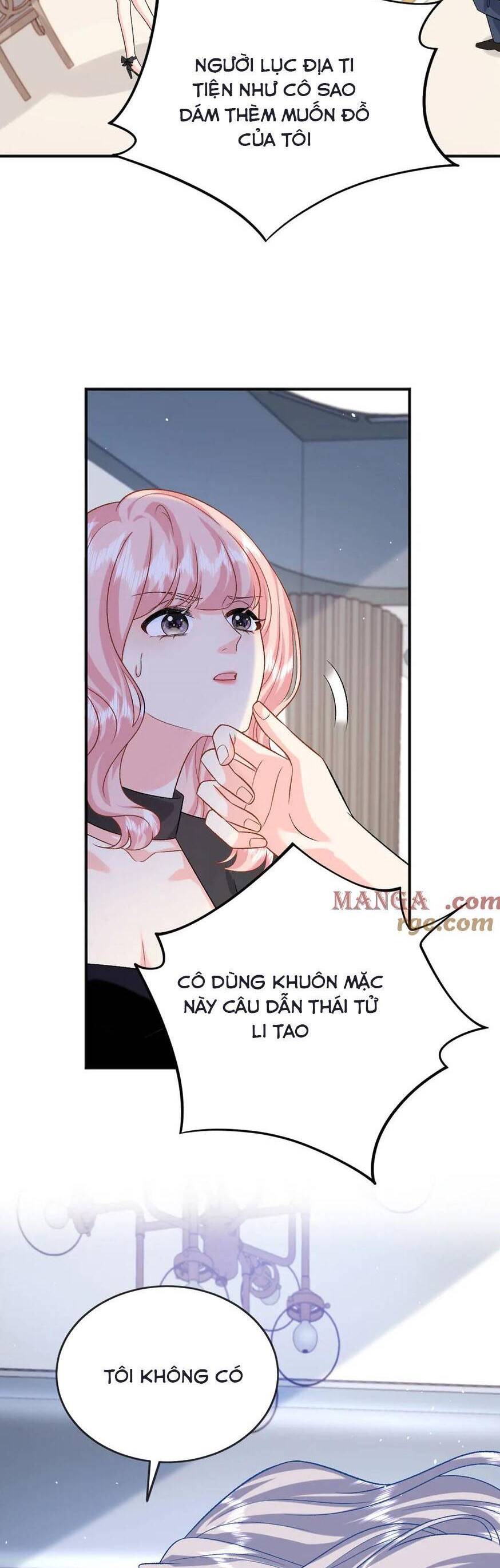 Bé Rồng Đột Kích! Mami Vừa Cay Vừa Độc Chương 128 Ảnh 24
