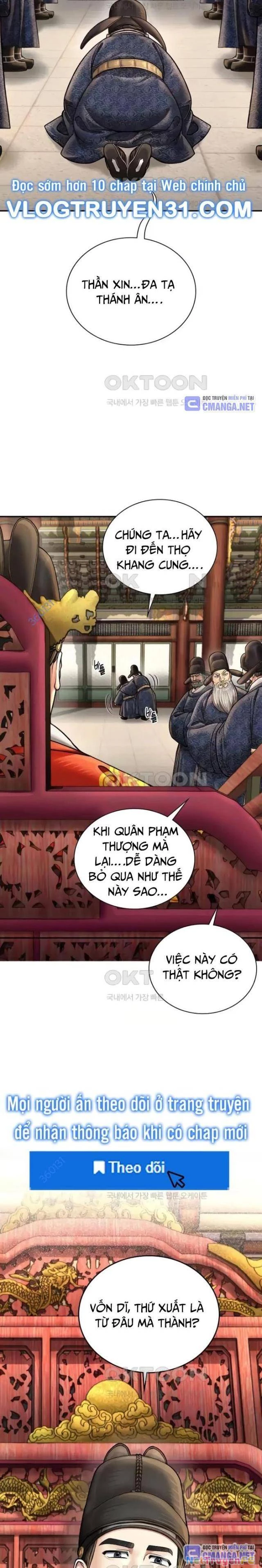 Muscle Joseon Chương 62 Ảnh 19