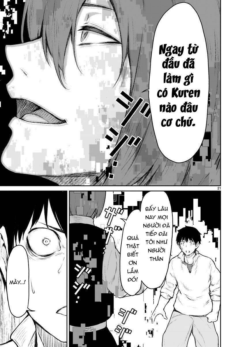 Xuyên Không Cùng Kamisama Tới Thế Giới Không Có Thần Linh Chương 8 Ảnh 23