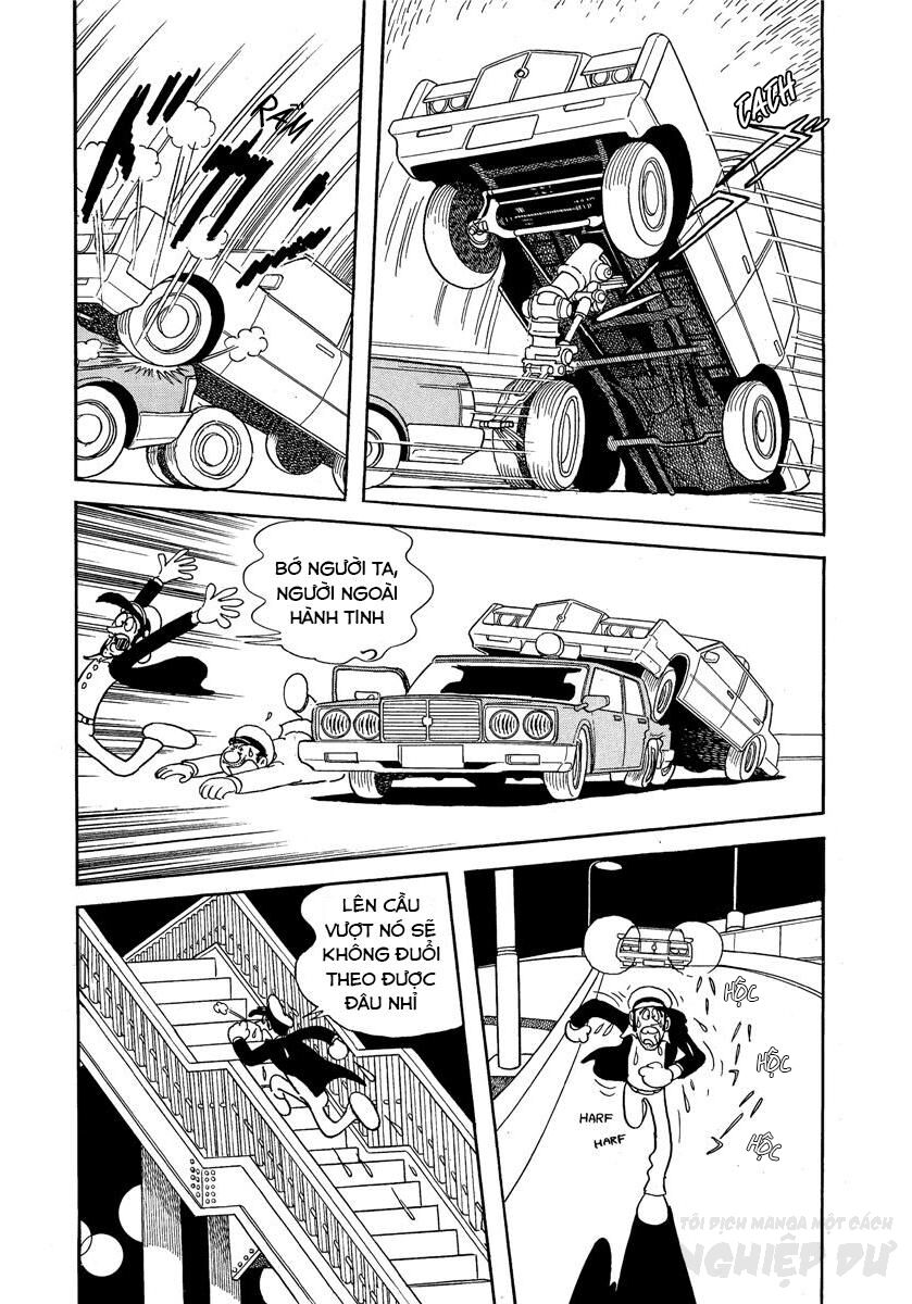 Black Jack Gaiden: Midnight Chương 1 Ảnh 29