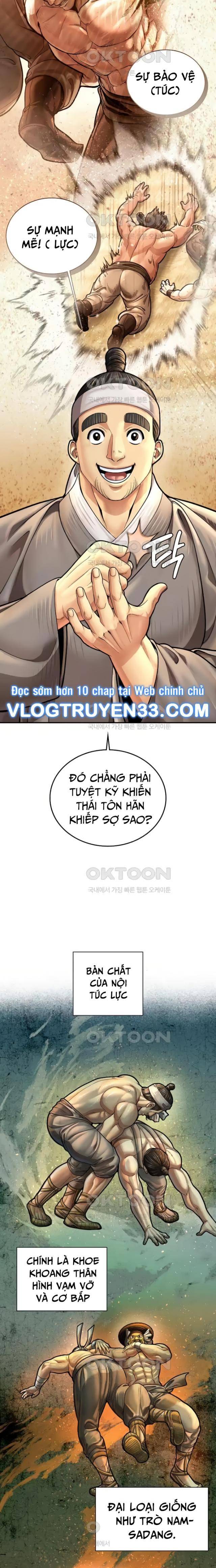 Muscle Joseon Chương 64 Ảnh 7