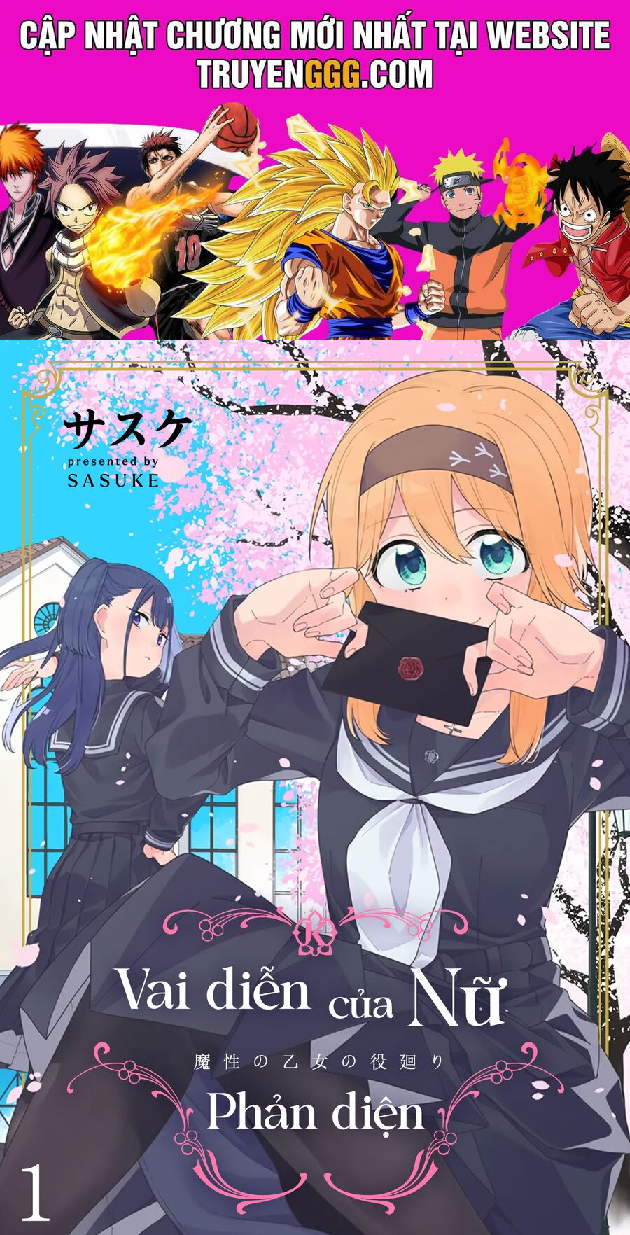 Mashou No Otome No Yakumawari Chương 3 Ảnh 2