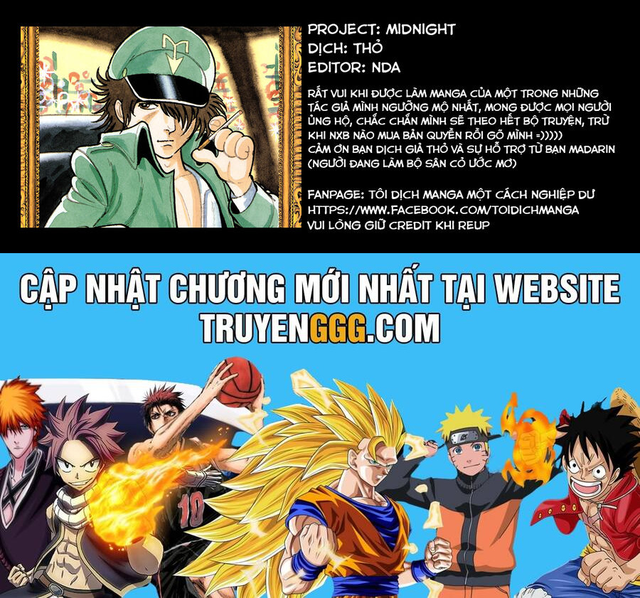 Black Jack Gaiden: Midnight Chương 1 Ảnh 36