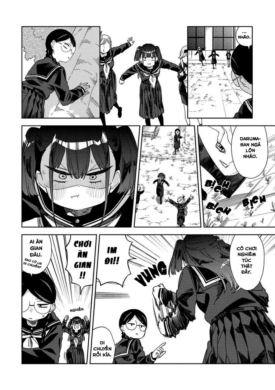 Mashou No Otome No Yakumawari Chương 3 Ảnh 13