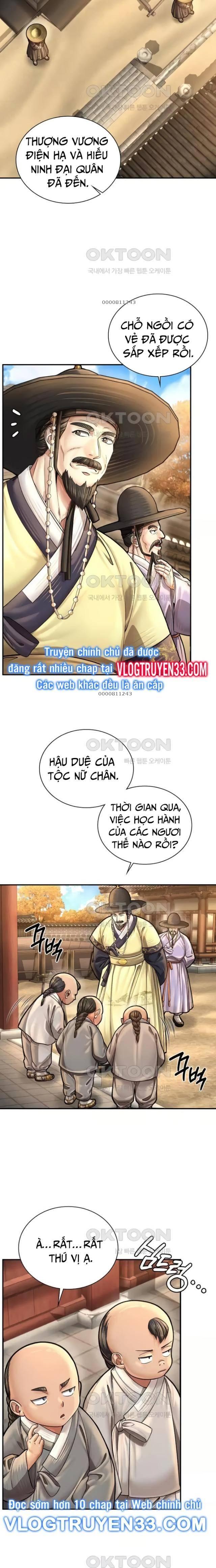 Muscle Joseon Chương 64 Ảnh 10