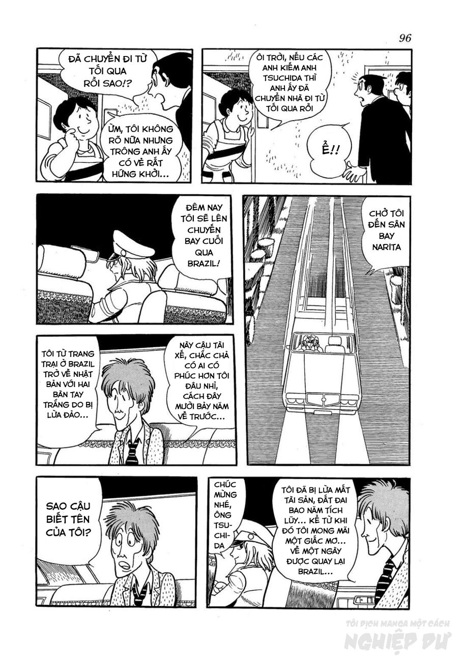 Black Jack Gaiden: Midnight Chương 4 Ảnh 22