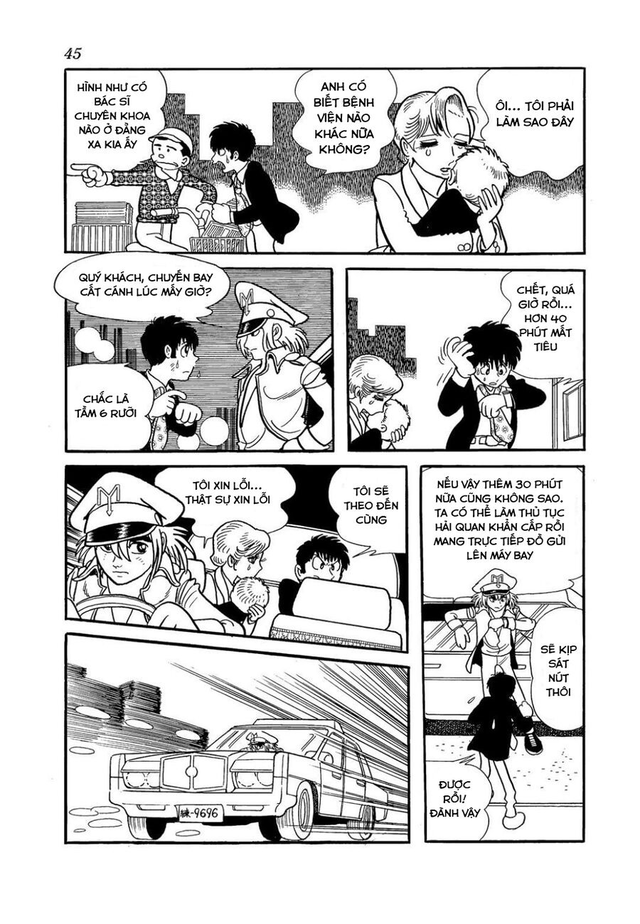 Black Jack Gaiden: Midnight Chương 2 Ảnh 13