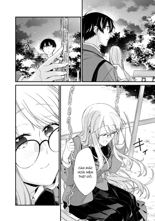 Osananajimi Kanojo No Morahara Ga Hidoi N De Zetsuen Sengen Shite Yatta Chương 19 Ảnh 11