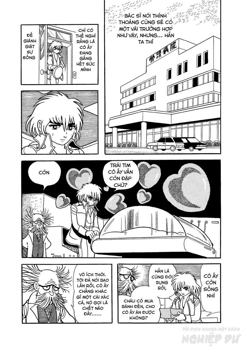 Black Jack Gaiden: Midnight Chương 1 Ảnh 17