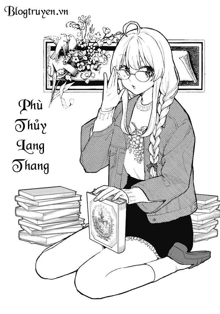 Majo No Tabitabi Chương 23.5 Ảnh 7