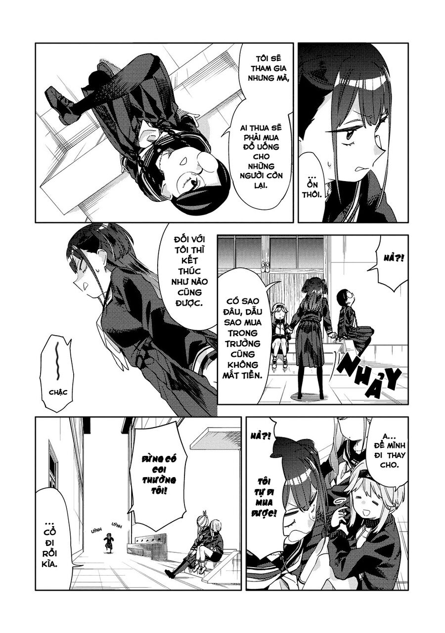 Mashou No Otome No Yakumawari Chương 3 Ảnh 17