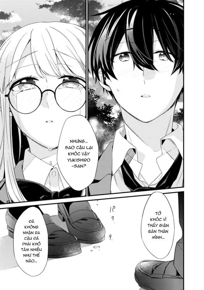 Osananajimi Kanojo No Morahara Ga Hidoi N De Zetsuen Sengen Shite Yatta Chương 19 Ảnh 18
