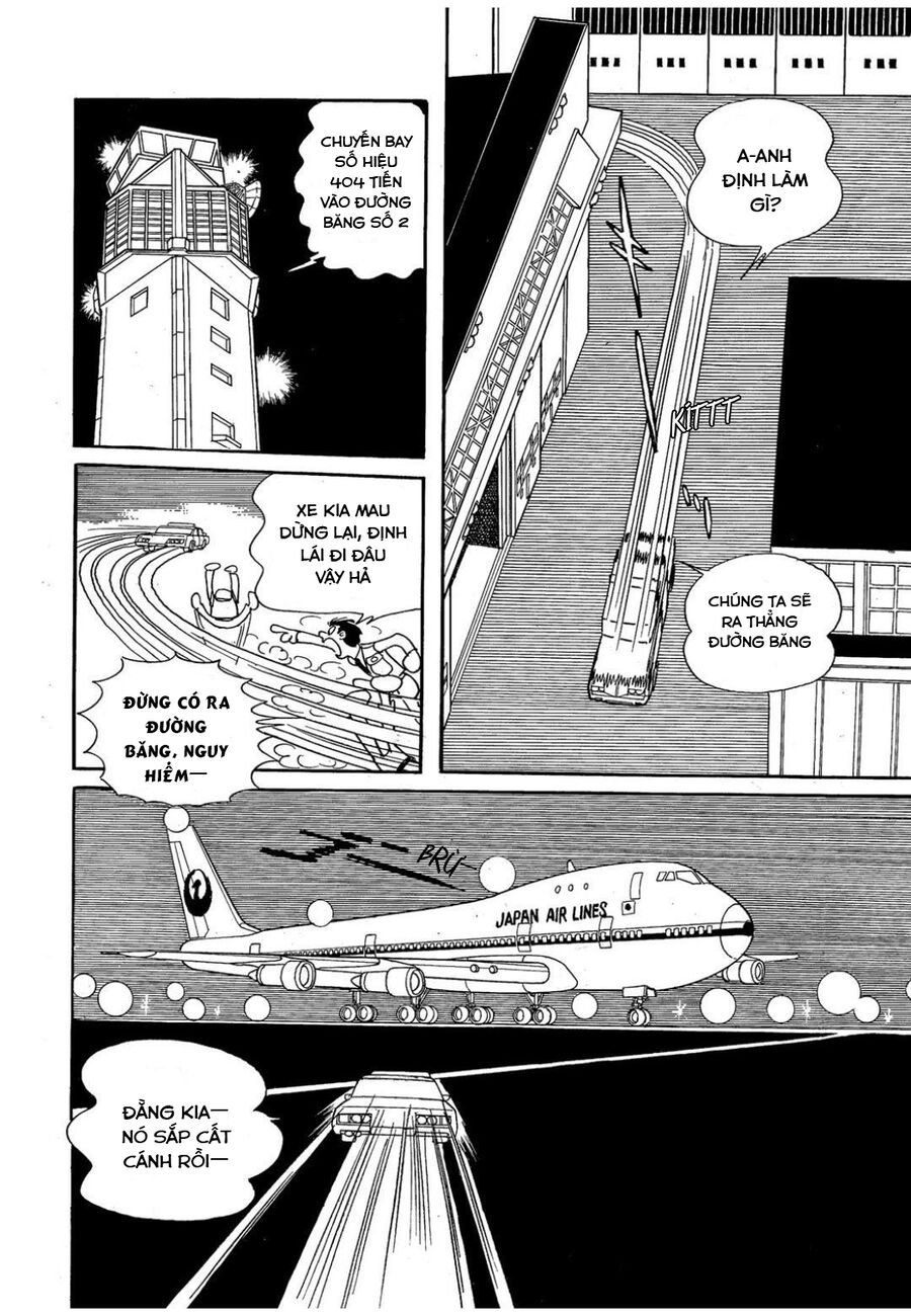Black Jack Gaiden: Midnight Chương 2 Ảnh 18