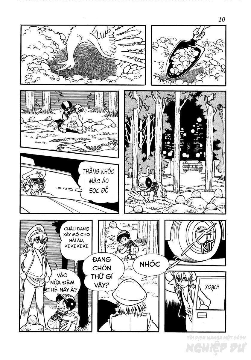 Black Jack Gaiden: Midnight Chương 1 Ảnh 11