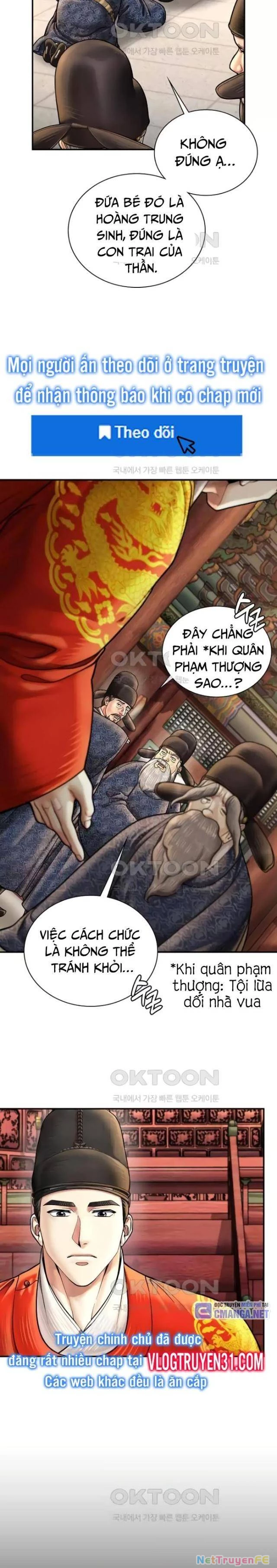 Muscle Joseon Chương 62 Ảnh 11