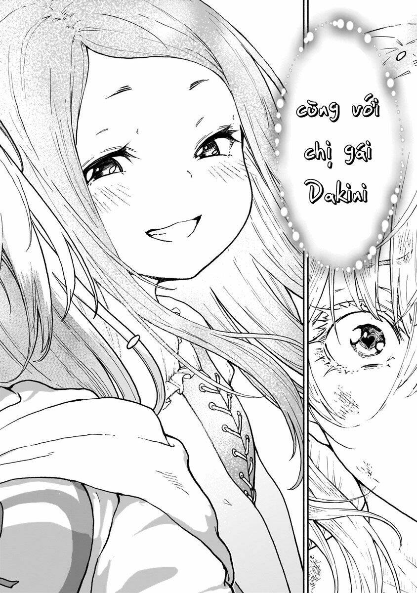 Xuyên Không Cùng Kamisama Tới Thế Giới Không Có Thần Linh Chương 19 Ảnh 27