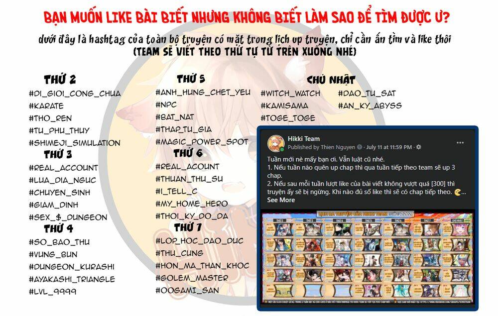 Xuyên Không Cùng Kamisama Tới Thế Giới Không Có Thần Linh Chương 17 Ảnh 4