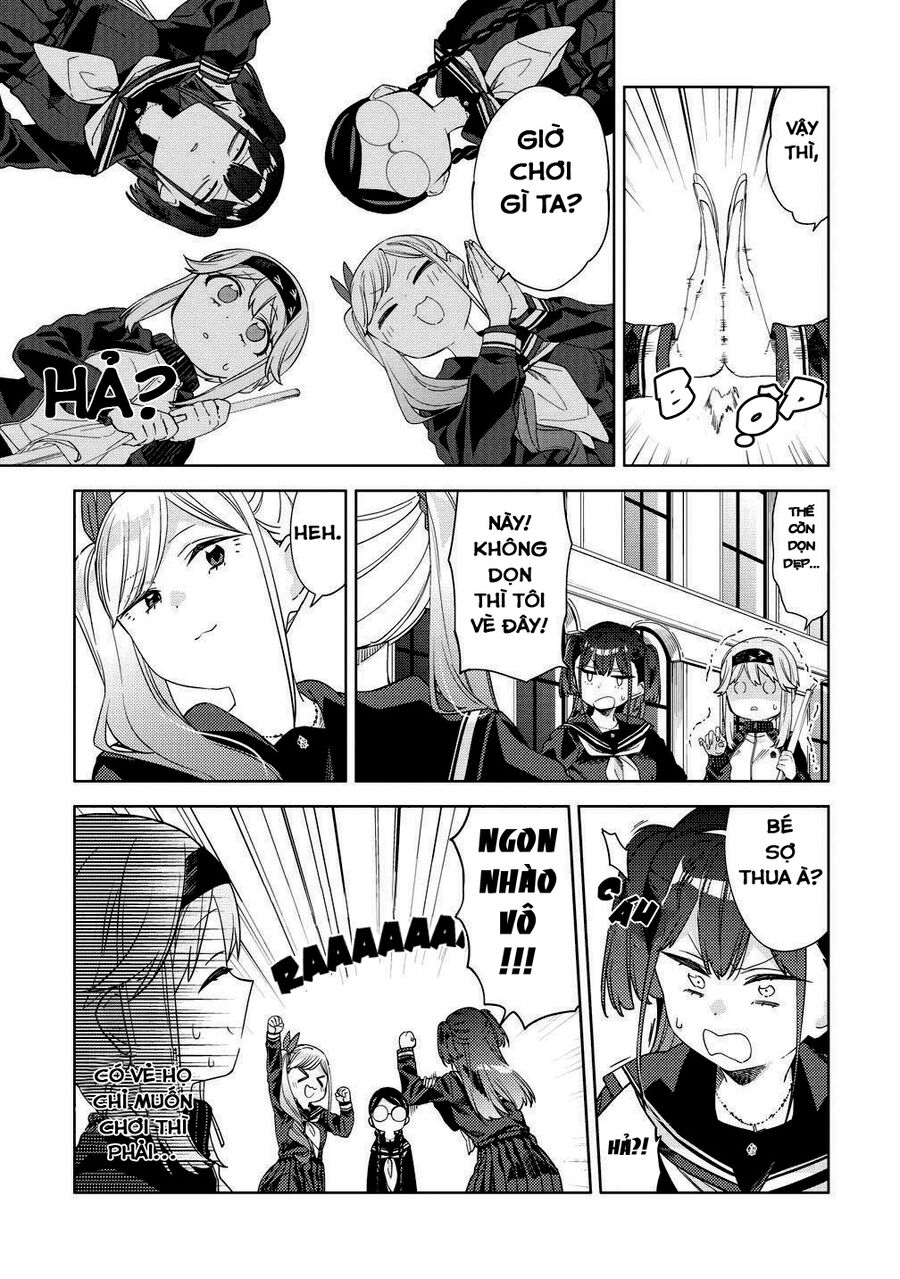 Mashou No Otome No Yakumawari Chương 3 Ảnh 10