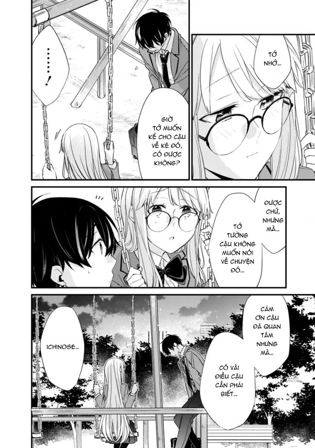 Osananajimi Kanojo No Morahara Ga Hidoi N De Zetsuen Sengen Shite Yatta Chương 19 Ảnh 13
