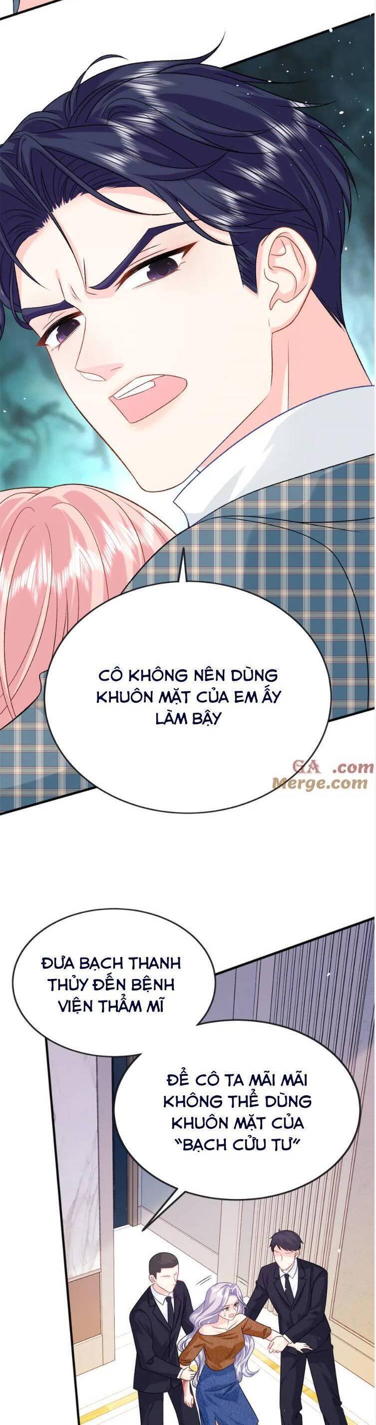 Bé Rồng Đột Kích! Mami Vừa Cay Vừa Độc Chương 129 Ảnh 12