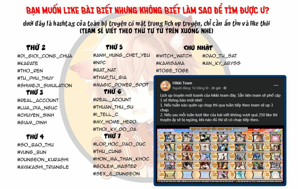 Xuyên Không Cùng Kamisama Tới Thế Giới Không Có Thần Linh Chương 16 Ảnh 4