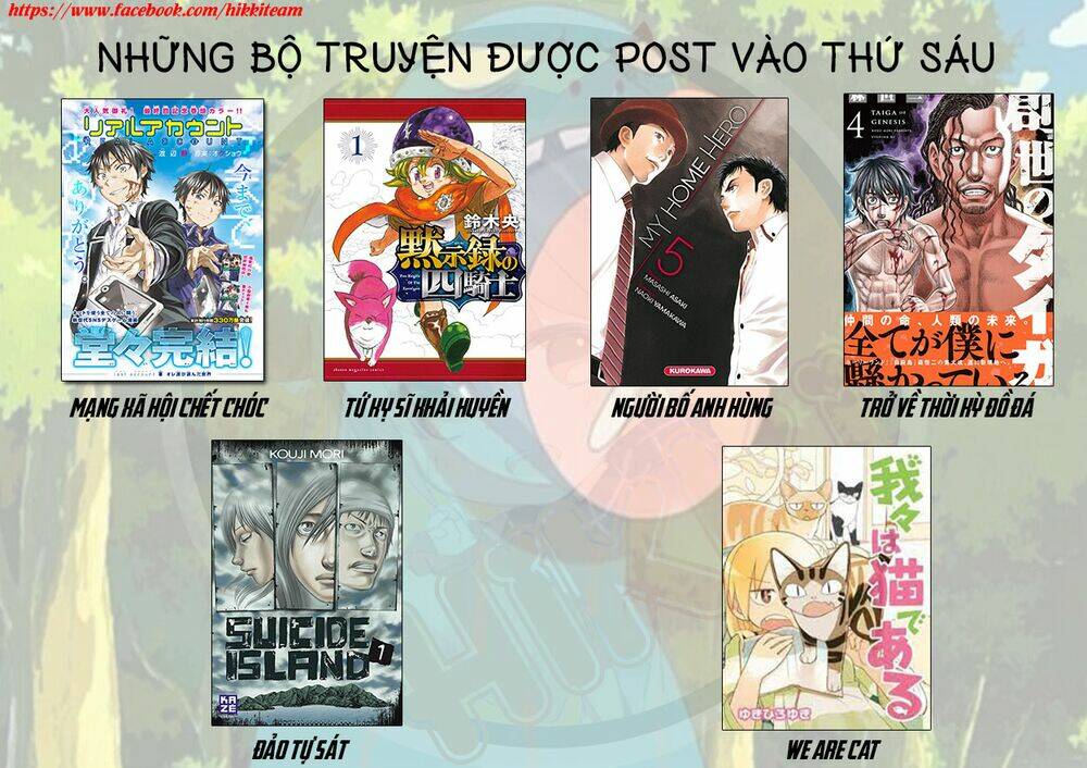 Xuyên Không Cùng Kamisama Tới Thế Giới Không Có Thần Linh Chương 20 Ảnh 37