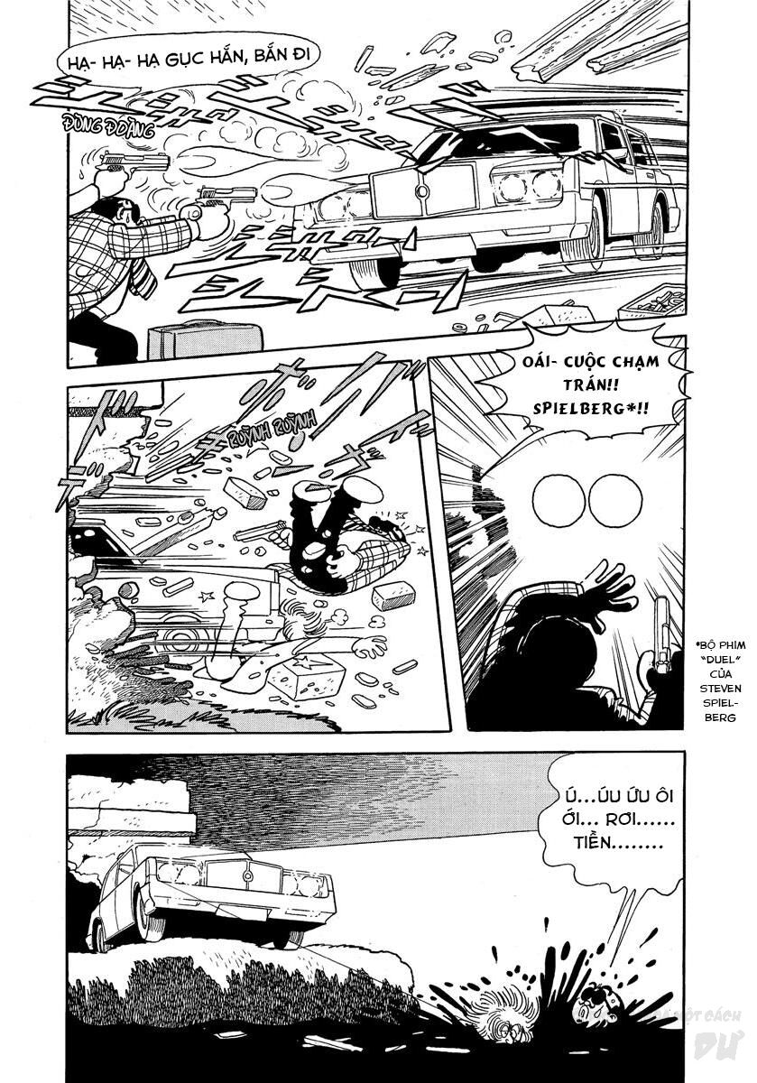 Black Jack Gaiden: Midnight Chương 1 Ảnh 31
