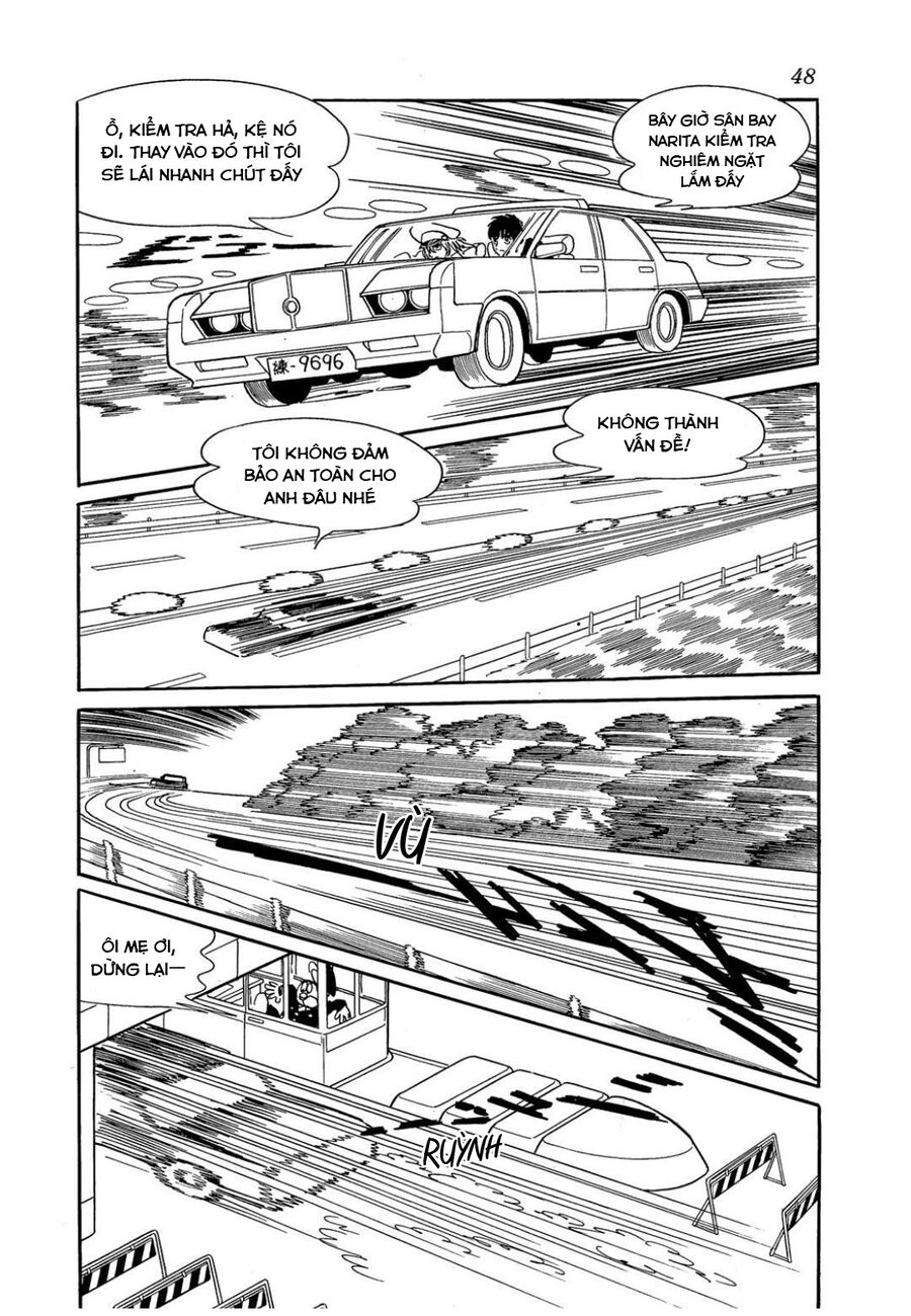 Black Jack Gaiden: Midnight Chương 2 Ảnh 16