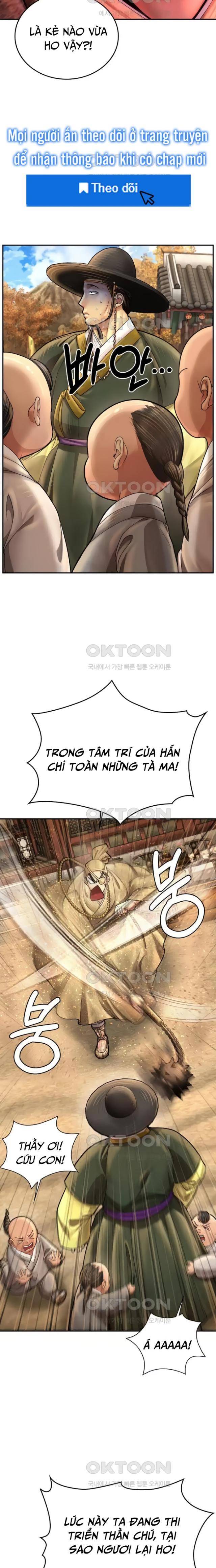 Muscle Joseon Chương 64 Ảnh 16