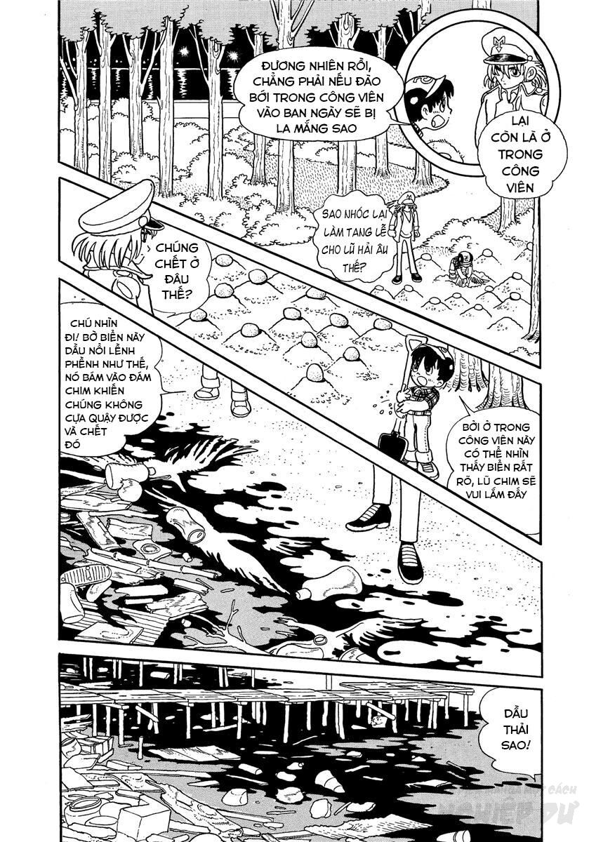 Black Jack Gaiden: Midnight Chương 1 Ảnh 12