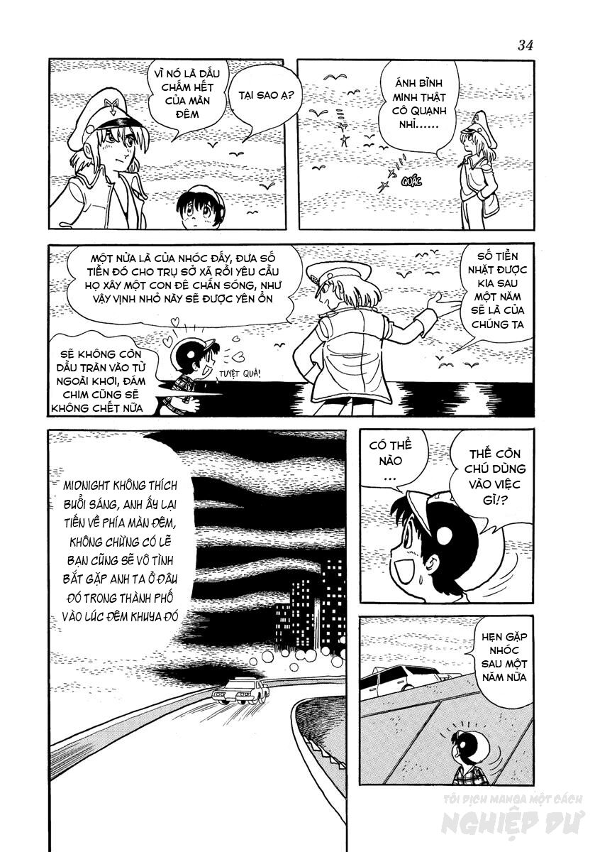 Black Jack Gaiden: Midnight Chương 1 Ảnh 35