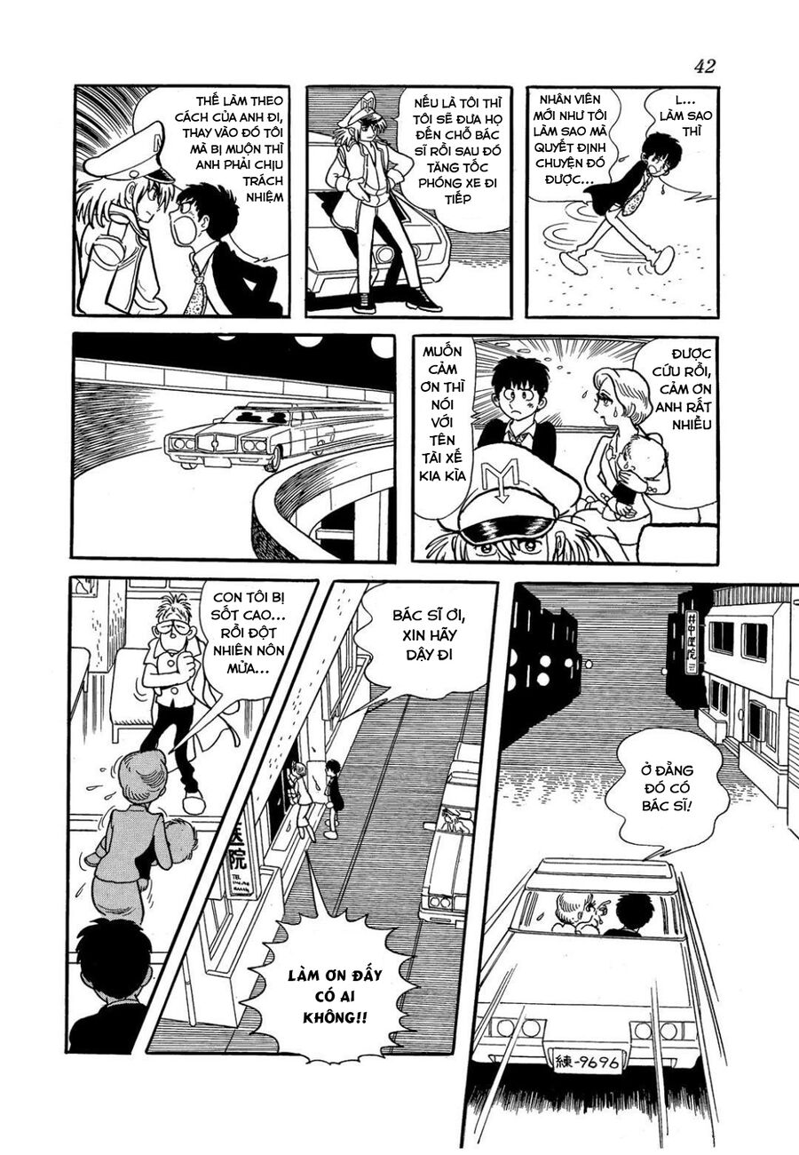 Black Jack Gaiden: Midnight Chương 2 Ảnh 10