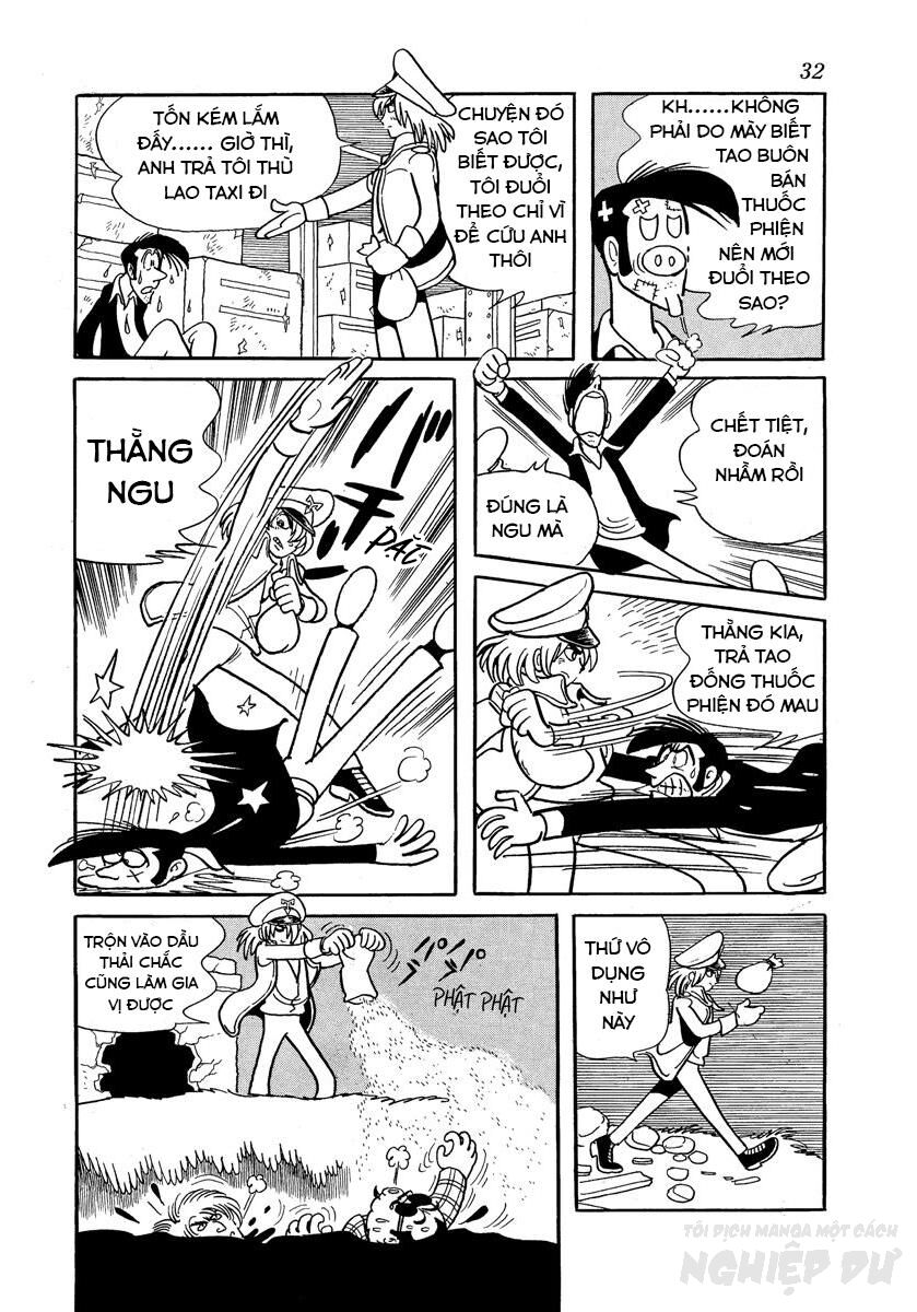 Black Jack Gaiden: Midnight Chương 1 Ảnh 33